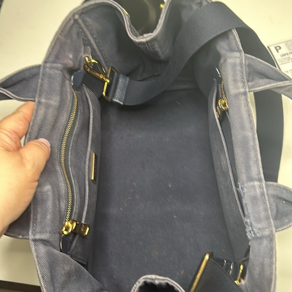 ENTRY TO WIN A $2800 PRADA  CANAPA 2 WAY BAG - Picture 12 of 13